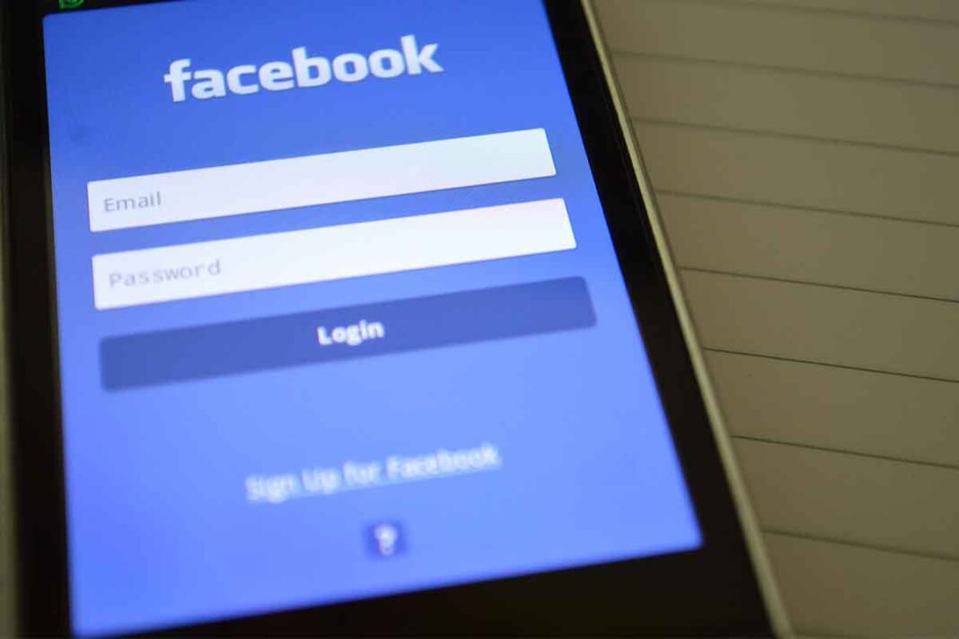 How to recover a Facebook account