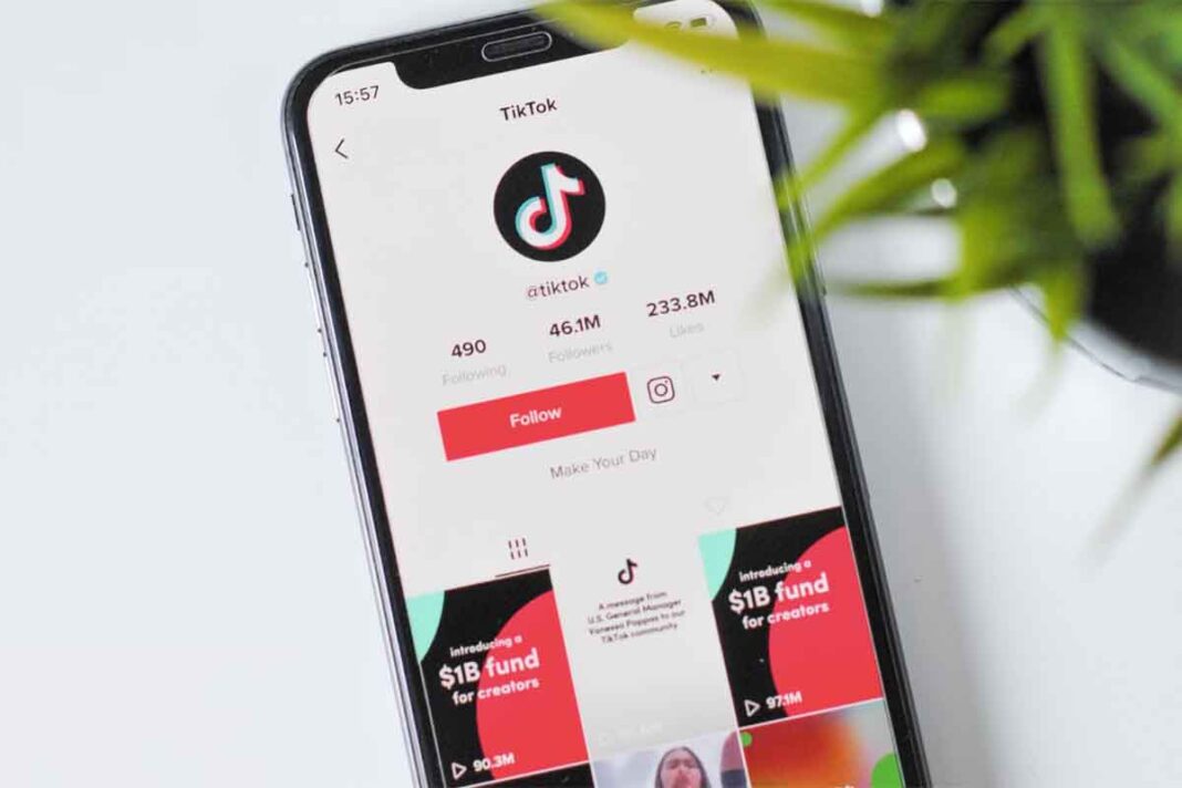 How to register on TikTok to earn money