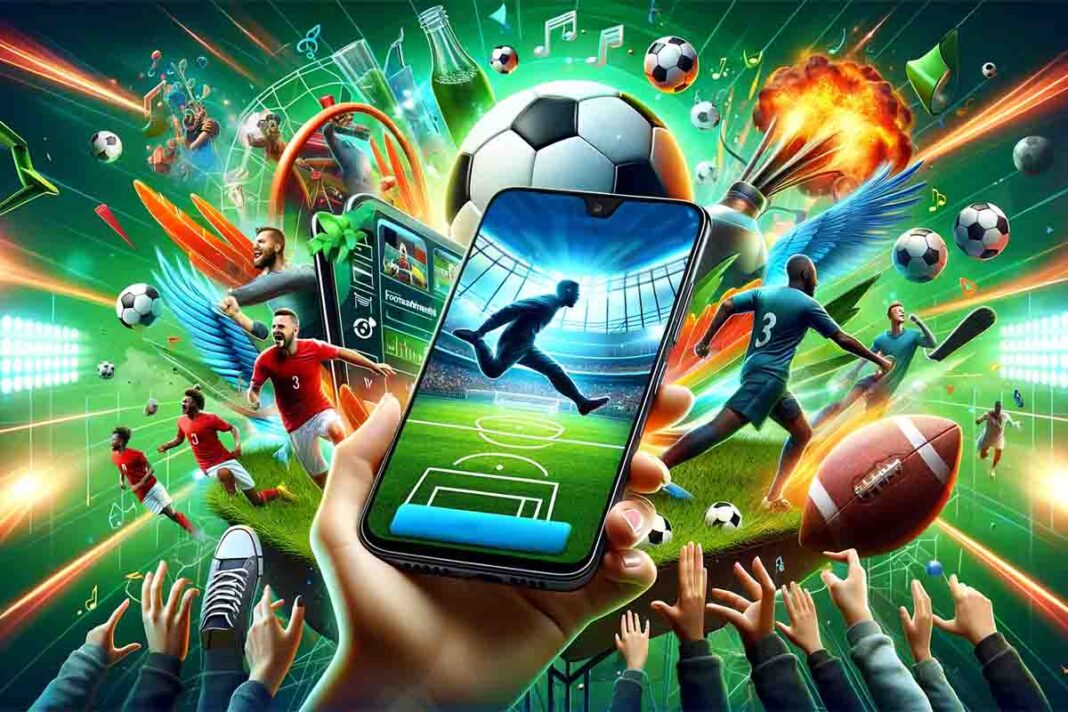 Best apps for watching football