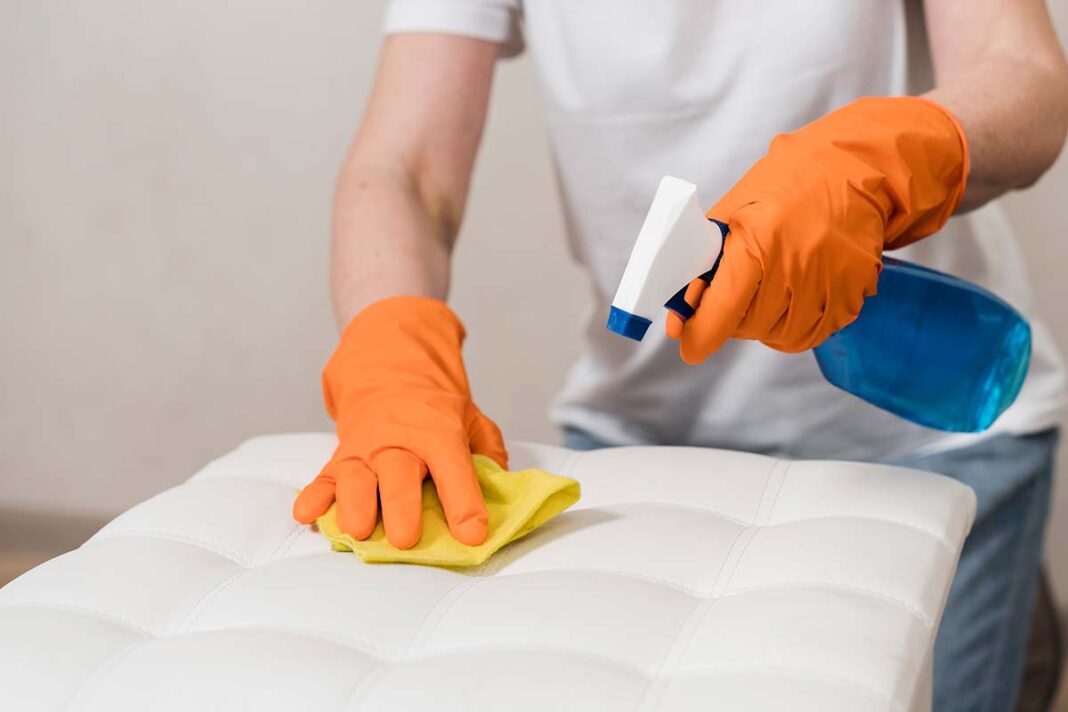 How to get rid of urine smell from mattress