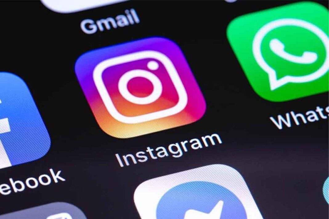 How to put a password on Instagram