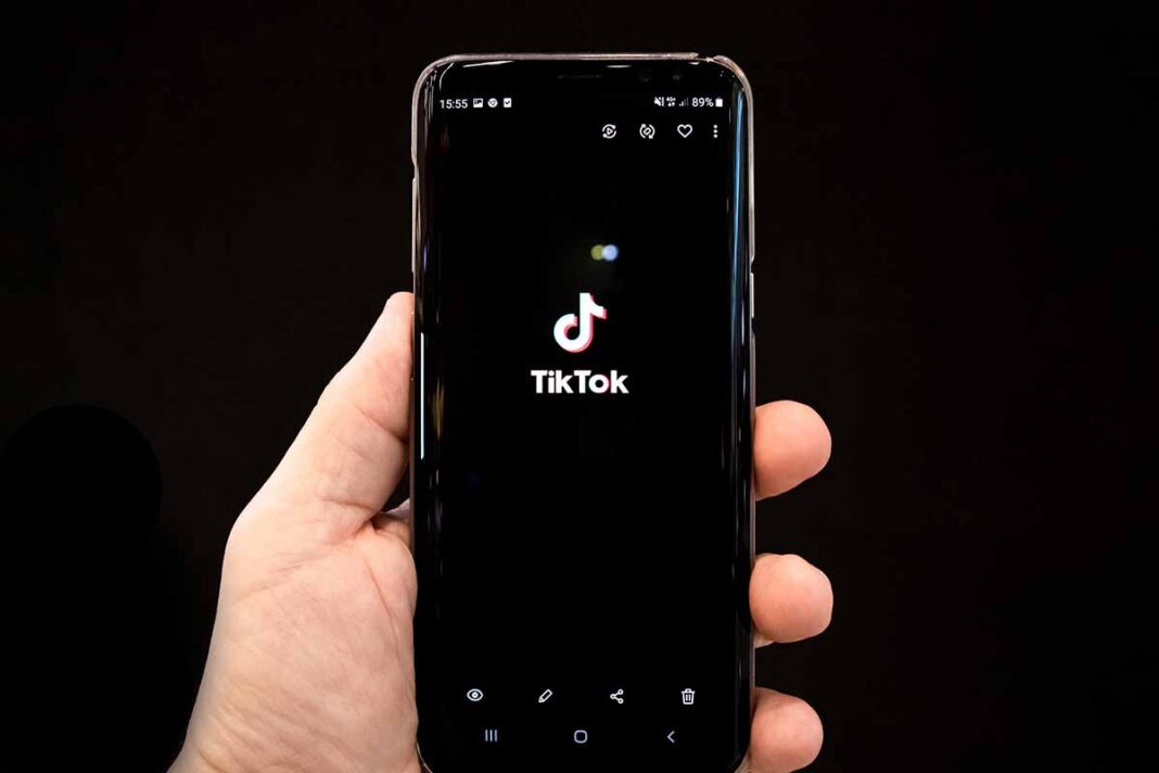 How to recover TikTok account