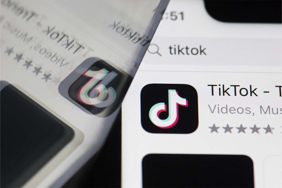 How to Recover TikTok Account