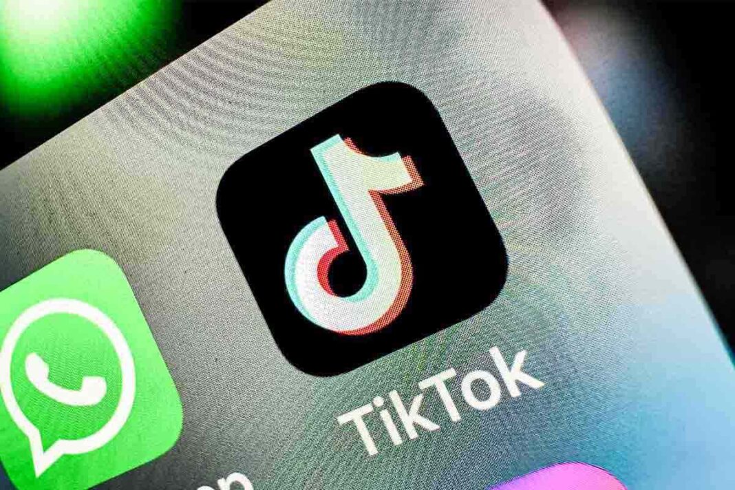 How to recover TikTok account by username