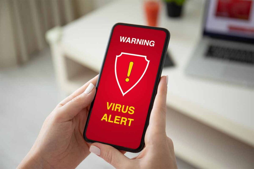 How to remove virus from mobile phone