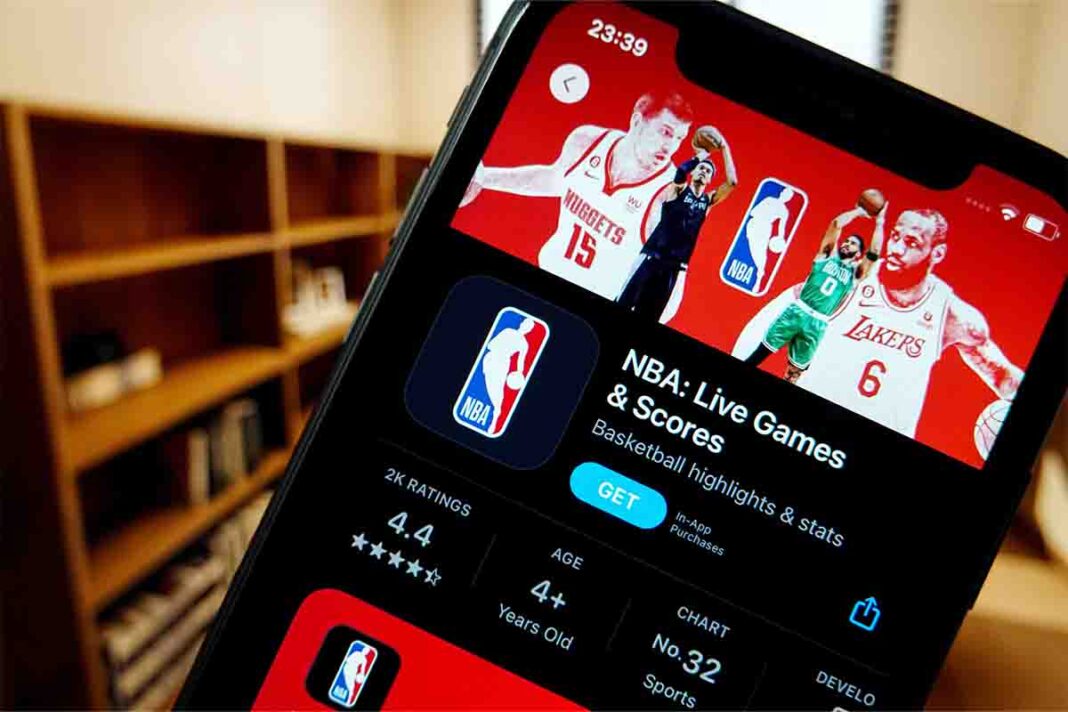 Watch NBA live online for free